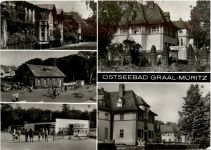 Ostseebad Graal-Müritz, div. Bilder