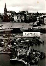 Schwerin, div. Bilder