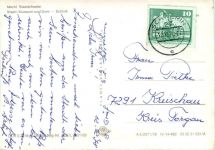 Schwerin, div. Bilder