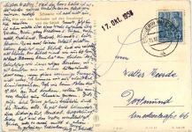 Schwerin, Blick von den Kaskaden auf den Kreuzkanal und das Schloss