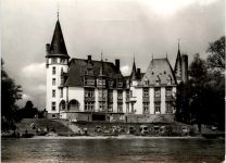 Klink, FDGB-Erholungsheim Schloss Klink