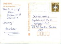 Bergen Rügen, Ernst-Moritz-Arndt-Turm auf dem Rugard