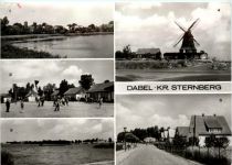 Dabel, Kr. Sternberg, div. Bilder