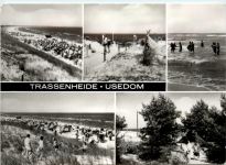 Trassenheide auf Usedom, div. Bilder