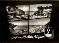 Gruss aus Sellin/Rügen