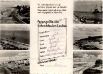 Mecklenburg-Vorpommern, div. Bilder Seebäder