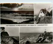Seebad Ahrenshoop, Kr. Ribnitz-Damgarten, div. Bilder