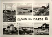 Gruss vom Darss, div. Bilder