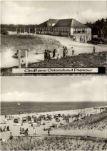 Seebad Prerow-Darss, div. Bilder