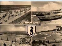 Seebad Zingst, div. Bilder