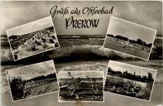 Seebad Prerow, div. Bilder