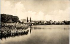 Zarrentin am Schaalsee