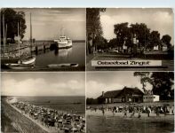 Seebad Zingst, div. Bilder