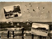 Seebad Zingst, div. Bilder