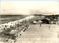 Seebad Dierhagen, Strand