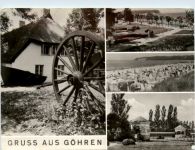 Gruss aus Göhren, div. Bilder