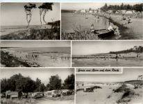 Gruss aus Born auf dem Darss