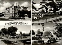 Seebad Zinnowitz, div. Bilder