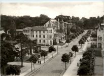 Zinnowitz auf Usedom, Karl Marx-Strasse