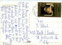 Zinnowitz auf Usedom, Karl Marx-Strasse