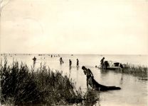 Boek/Müritz, Strandbad am Zeltplatz