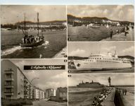 Sassnitz-Rügen, div. Bilder