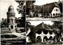 Gruss aus Bergen - Rügen, div. Bilder