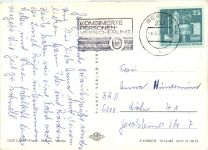 Gruss aus Bergen - Rügen, div. Bilder