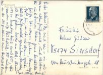 Greifswald. Platz der Freundschaft