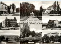 Limbach-Oberfrohna, div. Bilder