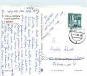 Weissenfels, div. Bilder