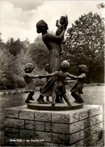 Bitterfeld, Im Stadtpark