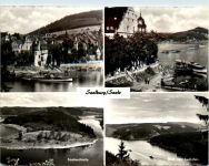 Saalburg/Saale, div. Bilder
