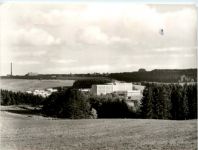 Talsperre Zeulenroda, FDGB-Erholungsobjekt