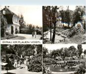 Syrau Kr.Plauen/Vogtl., div. Bilder