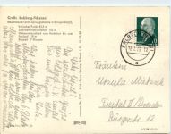 Aschberg, div. Bilder, Grosse Aschberg-Schanze
