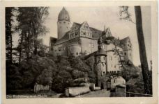 Die Rochsburg a.d. Mulde