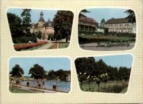 Bad Schmiedeberg, div. Bilder