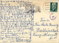 Riesa Elbe, Treppe im Stadtpark