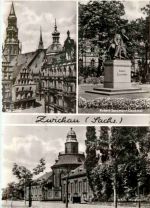 Zwickau, div. Bilder