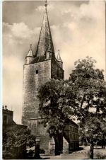 Aschersleben, Johannisturm