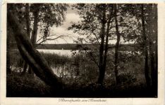 Kalkberg Mark, Restaurant Rüdesdorfer Sprudel, Strandpartie am Stienitzs