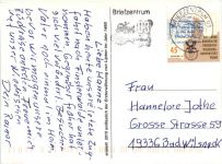 Poststation Heideschenke Lipten