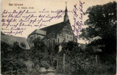 Bad Wildsnack, St. Nikolai-Kirche