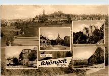 Schöneck i. V., div. Bilder