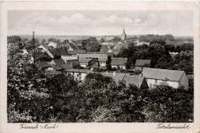 Friesack Mark, Totalansicht