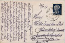 Friesack Mark, Totalansicht