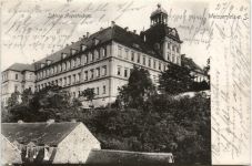 Weissenfels - Schloss Augustusburg