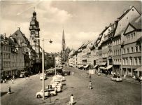Altenburg, Markt
