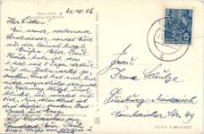 Riesa an der Elbe, Rathaus mit Kirche